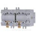 Перемикач Hager HIM404 I-0-II 40А 400/690В 4P 7м