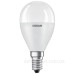 Світлодіодна лампа Osram LED VALUE CL P60 6,5Вт/840 FR E14 10х1