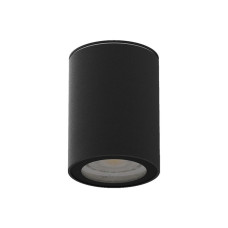 Точковий світильник Kloodi KD-REIN70 IP65 BK GU10 1x10W чорний