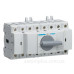 Перемикач Hager HIM408 I-0-II 80А 400/690В 4P 8м