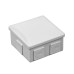 Коробка розподільча Pawbol 80х80х40 ІР44 ( S-BOX036 )