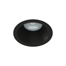 Точковий світильник Lumineka LM-VEGA-BK GU10 1x50W IP54 чорний