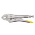 Регульоване захоплення Stanley 0-84-809 225мм з фіксатором та прямими губками