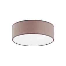 Світильник стельовий TK Lighting 3337 Rondo E27 4x15W IP20 коричневий