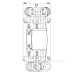 Контактор ETI 004646130 CEM 32CN.10 (25/30кВАр-400/440V)