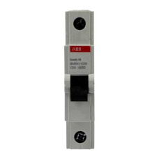 Автоматичний вимикач ABB basic M 1P C50 ( 2CDS641041R0504 ) Автоматичний вимикач ABB basic M 1P C50 ( 2CDS641041R0504 )