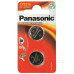 Батарейка Panasonic CR 2016 BLI 2 Lithium CR-2016EL/2B (2 шт) Батарейка Panasonic CR 2016 BLI 2 Lithium CR-2016EL/2B (2 шт)