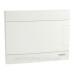 Вбудований щит Schneider Electric Easy9 EU EZ9EUB108 1 ряд 8М