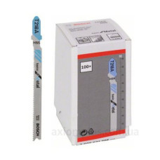 Лобзикові пилки Bosch T118А (100шт)