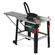 Настільна циркулярна пила Metabo TKHS 315 C-2 WNB 220 В 2 кВт (0103152000)