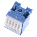 Блок Hager KN06N N-клема 1x16мм2+5x4мм2 Блок Hager KN06N N-клема 1x16мм2+5x4мм2