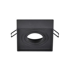 Точковий світильник Goldlux 320230 Gaja GU5.3 1x8W IP20 чорний