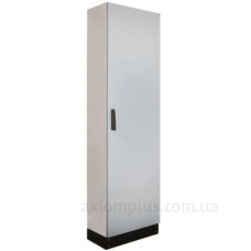 Металева шафа Eti HXS300 2-12 PH1V1 1850х550х300мм цоколь 100мм 1 двері IP65 (1325502)