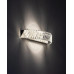 Бра, настінний світильник Nowodvorski 11711 Luxora LED 1x20W 3000K 1400Lm IP20 хром