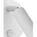 Бра, настінний світильник TK Lighting 4238 Enzo G9 1x8W IP20 білий