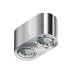 Точковий світильник Azzardo AZ2817 Brant GU10 2x50W IP44 хром