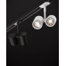 Трековий світильник Kloodi KD-5050/02-2L-WH Track GU10 IP20 білий