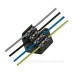 Клемна колодка Elektro Plast 951-00-4x2,5 (0951-00)