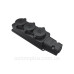 Потрійна колодка Bemis BK1-1402-3613 1х16А каучукова IP54 (6.1.92745)