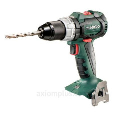 Акумуляторний ударний дриль-шуруповерт Metabo SB 18 LT BL 18В 13мм (602316890)