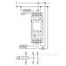Реле контролю температури E.Next e.control.h02 16A АС/DC 24-240 -25+130°С (i0310017)