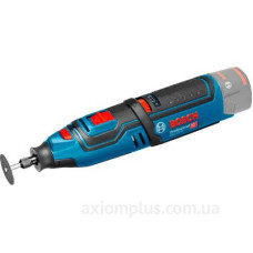 Пряма акумуляторна шліфувальна машина Bosch GRO 10,8 V-LI