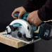 Акумуляторна циркулярка Makita DHS680Z