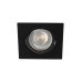Точковий світильник Kanlux 22434 Dalla GU10/GU5.3 1x10W IP20 чорний
