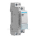 Контактор Hager 25A ESC125 (1НВ, 230В) 1м