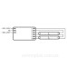 Епра Osram QT-FIT 5/8 2X54-58/220-240 VS20 (4008321873842)