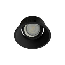 Точковий світильник MJ-Light MJ12047 Rio GU5.3 IP20 чорний
