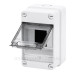 Корпус пластиковий GEWISS 40 CD 4М ІР55 (GW40001)