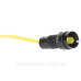 Сигнальна лампа ETI 004770803 LS 5 Y 24 5мм 24V AC (жовта)
