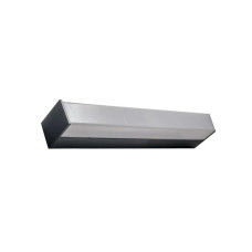 Світильник підсвітка для дзеркала Azzardo AZ2616 Peter LED 1x18W 3000K 930Lm IP44 чорний Світильник підсвітка для дзеркала Azzardo AZ2616 Peter LED 1x18W 3000K 930Lm IP44 чорний