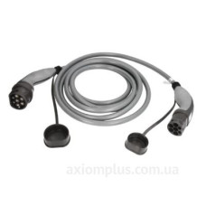 Зарядный кабель для электромобиля Schneider Electric EVP1CNS32322 EVLINK 32A 3-ф T2-T2 5м