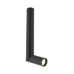 Точковий світильник TK Lighting 11255 Elaris M GU10 1x6.5W IP20 чорний