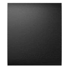 Клавіша розумного вимикача Ajax 45113.140.BL CenterButton для LightSwitch чорна (29800)