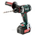 Акумуляторний дриль-шурупокрут Metabo BS 18 LTX Impuls 18В 2xLi-PowerExtreme 4,0Аг (602191500)