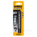 Кобальтове свердло по металу DeWALT DT4909 Extreme Industrial cobalt HSS-CO 6,5х101/58мм