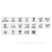 Світлодіодна лампа KANLUX DUN 6,5W T SMD E14-WW (23430)