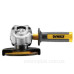 Кутова мережева шліфмашина DeWALT DWE4233 1400Вт Ø125мм 11500об/хв