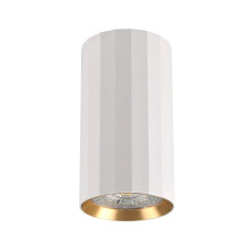Точковий світильник Goldlux 323460 Nicea GU10 1x10W IP20 білий