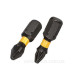 Ударні біти DeWALT Torsion Tic Tac PZ2х25мм (25шт)