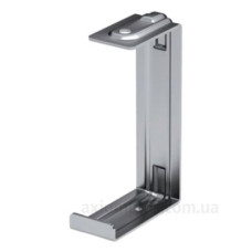 Скоба DKC BBA1010 CS на лоток з основою В100