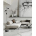Торшер Goldlux 326560 Paris GU10 3x12W IP20 чорний