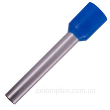 Ізольований втулковий наконечник E.Next e.terminal.stand.e2518.blue 2,5мм2 синій, 100шт (s3036062) Ізольований втулковий наконечник E.Next e.terminal.stand.e2518.blue 2,5мм2 синій, 100шт (s3036062)