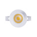 Точковий світильник Kloodi KD-TUB200 5W 3К WH LED 400Lm IP20 білий