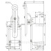 Кінцевий вимикач Promfactor FLS15M3367