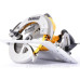 Дискова пилка акумуляторна DeWALT DCS570N