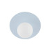 Світильник стельовий TK Lighting 10230 Pixi G9 1x8W IP20 блакитний